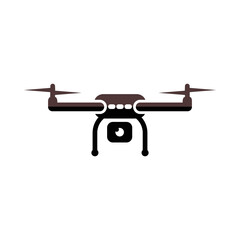 Drone icon template