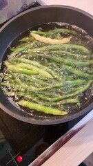 Historical runner bean from the Bernese countrywomen