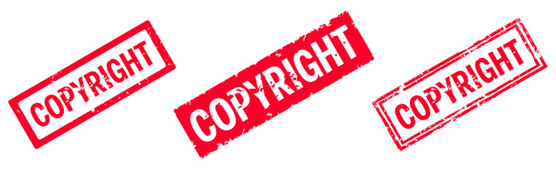 copyright stamp