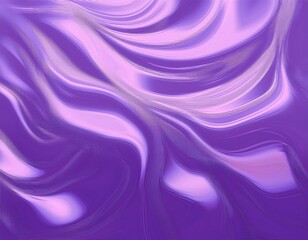 Obraz premium folierter Hintergrund, glänzend, glatt, lila