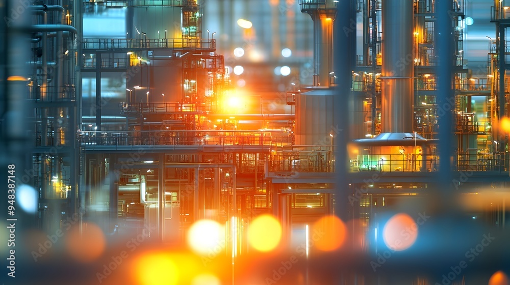 Poster optimized energy consumption in a smart factory powered by iot sensor technology monitoring and anal