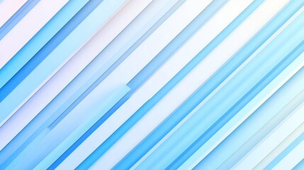 Fototapeta premium Beautiful abstract blue lines background with geometric pattern design