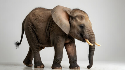 Obraz premium african elephant