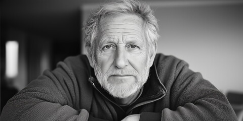 Voter, participants, over 65.  male, baby boomer, and very wise. 