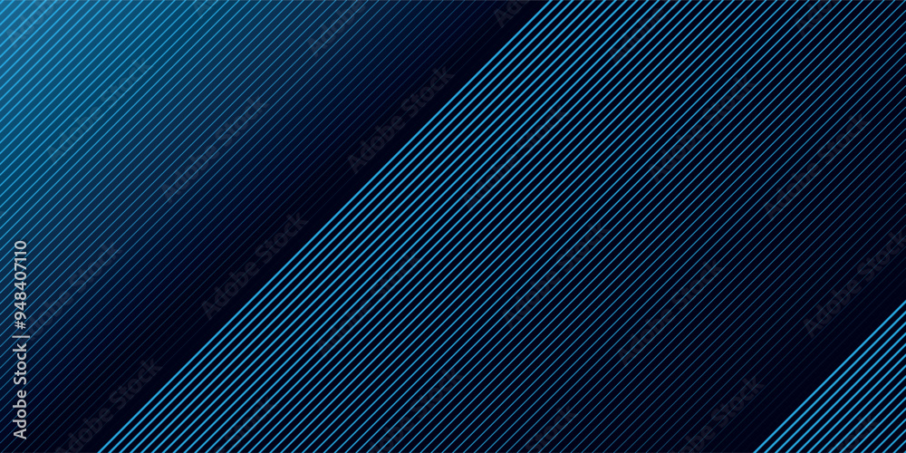 Poster abstract technology background with light effect. glowing wave lines. dynamic waves. vector illustra