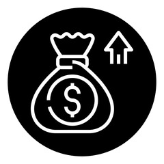 Money Bag Icon