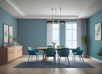 Fototapeta premium interior home design