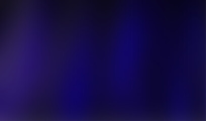 Dark blue vector blurred texture. Colorful gradient abstract illustration in blur style. Your design for applications. Colorful blue gradient background. Eps 10