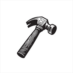 hammer icon design