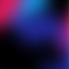 purple blue abstract background. Gradient. Toned fabric surface texture. Dark colorful background with space for design. Eps 10