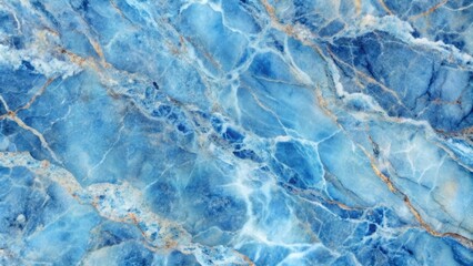 Obraz premium marble+blue
