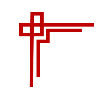 Chinese Traditional Frame Element