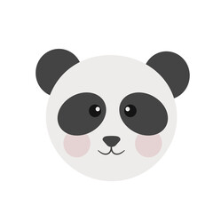 Animal Faces Panda