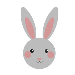 Animal Faces Rabbit