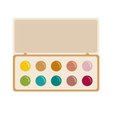 Art Supplies Watercolor Paint 