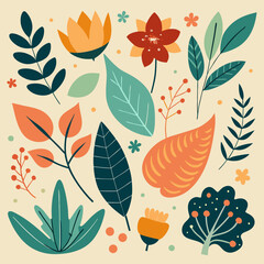 seamless floral pattern