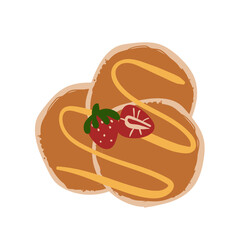Breakfast Elements Pancake
