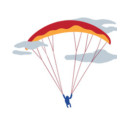 Obraz premium Extreme Sports