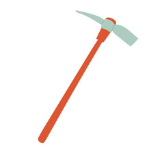 Farm Tools Pick mattock