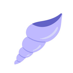 Beach Elements Sea Shell