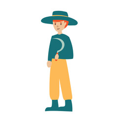 Farmer Character