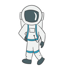 Astronaut Characters