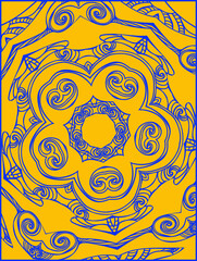 Beautiful Mandala circle patterns texture background, Mandala patterns texture background, ornament patterns texture background, Abstract Mandala texture background