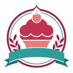 Patisserie Logo Vector Art