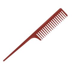 Salon Element Set Rat Tail Comb