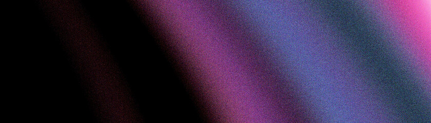 Abstract background with vibrant gradient stripes of pink, purple, and blue on a dark backdrop. Perfect for modern designs and creative projects.