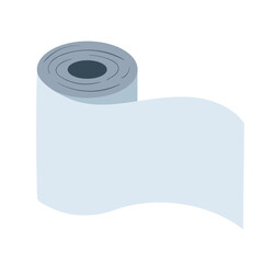 Bathroom Element Set Toilet Paper