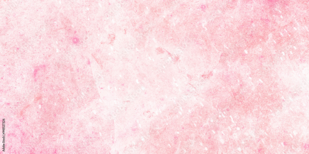 Poster abstract design with pink paper texture grunge background. old grunge paper texture design . vintage