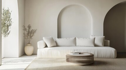 living room interior