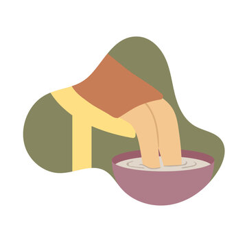 recommend clip art: Spa Scenes Wiping and Cleaning the Windows