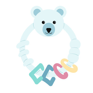 recommend clip art: Baby Supplies Set Teaching Toy