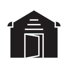 Open House icon Design