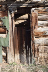 Abandoned Structures