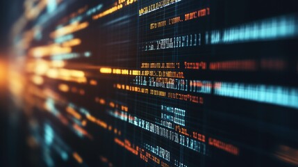 Abstract Digital Data Flow