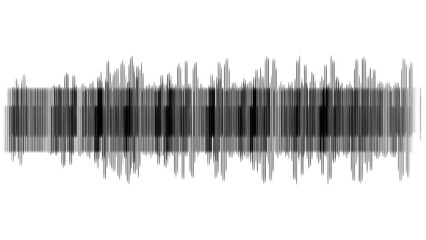 sound wave Effect. sound wave ilustration