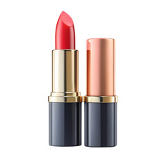 Obraz premium lipsticks arrangement high angle