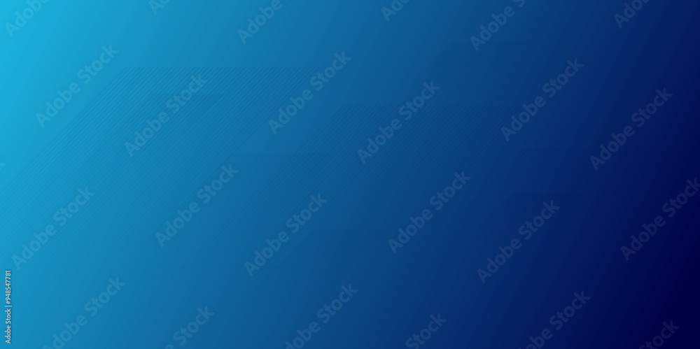 Fototapete abstract dark blue triangle vector background. creative geometric rectangle pattern texture. design 