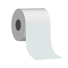 Bathroom Element Toilet Paper
