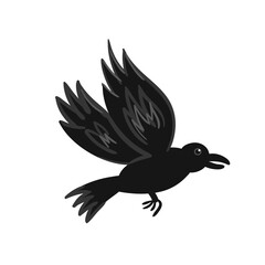 Raven Bird