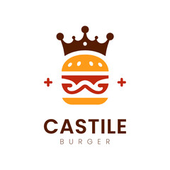 Castile Burger logo 