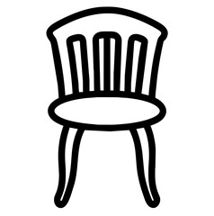 Stylish Chair for Versatile Seating in Any Space