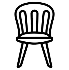 Stylish Chair for Versatile Seating in Any Space