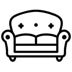 Comfortable Sofa for Relaxation and Socializing