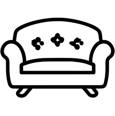 Comfortable Sofa for Relaxation and Socializing