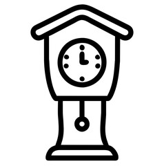 Decorative Wall Clock for Timely Style and Functionality