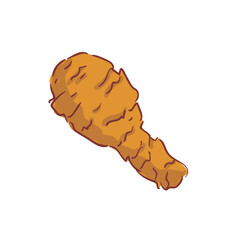 Fast Food Fried Chicken